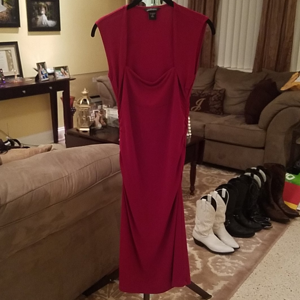 Moda International Dress